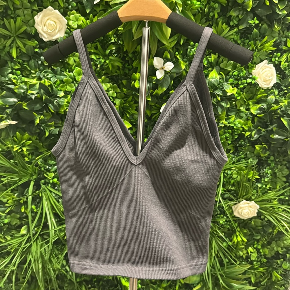 🆕 W/O🏷️ Free People Happiness Runs Tank M/L